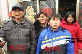 惹人疼！“大衣哥”朱之文女儿面对负面评论，气到痛哭欲割腕图片