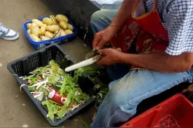 超越五星级酒店的服务：四川菜市场图片