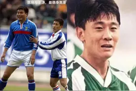 我心目中的中国十年甲A最佳十一人！无外援，满满的回忆图片