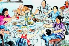 可怕的“酒后观人术”，酒后看对方的真实人品，真的这么准吗？图片