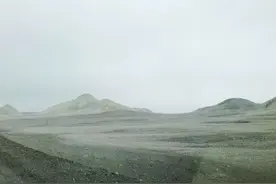 大美新疆  穿越罗布泊图片