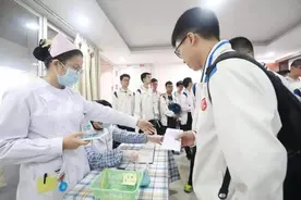 高考体检结果已出，体检结论高校可以不予录取，考生怎么办？图片