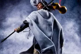 《水浒传》飞云浦一战，把武松换成林冲或者鲁智深，谁能活下来？图片