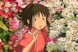 《千与千寻》：一场充满孤寂和考验的冒险，潜藏着关于成长的意义图片