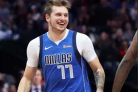 以慢打快，以柔克刚，揭秘小胖子东契奇为何能在NBA混的风生水起图片