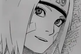 带土伪装成阿飞后，并没忘记给琳报仇，这个尾兽下场很惨图片