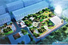 吴忠老旧小区改造：“颜值”提升人心聚图片