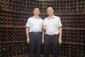 贵人凭借力，送我处囊中——在“庆龙答谢宴”上的祝酒词图片