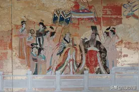 中国自驾游第一人：驾八骏去见西王母的周穆王，都去了哪些地方？图片