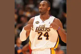 历代湖人球衣哪件最好看？紫金色第5，曼巴纪念款第3图片