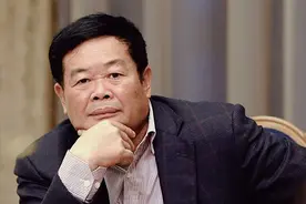 曹德旺背景有多强？白手起家是不存在的，父亲是上海滩商界大亨图片