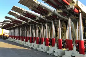 液压支架千斤顶不工作的原因分析-河南双志图片