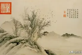 高人出上联：“公鸡打架头对头”，唐伯虎巧对下联，众人拍手叫好图片