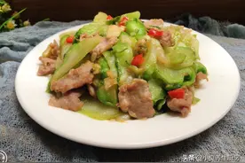 这菜湖北人经常吃，广东人没见过，好吃还不贵，现在吃正合适图片