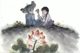 《受戒》：看汪曾祺的“烟火之笔”，如何把人性美融入世俗烟图片