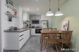 25款厨房设计方案，家里厨房这样装，美观更实用！图片