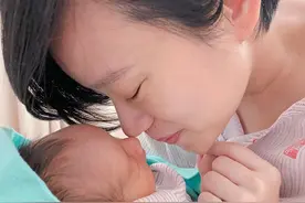 大马美女主持官宣生娃！与电视台高管相爱十年，早产宝宝性别神秘图片