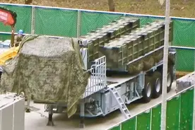 蔡当局将“攻陆特种飞弹”摆上台面，“以武拒统”撒手锏？图片