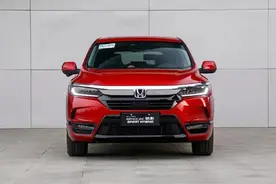 2022款本田皓影，16.98万起卖，这外观不火都难图片