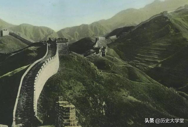 长城的作用（长城除了打仗）
