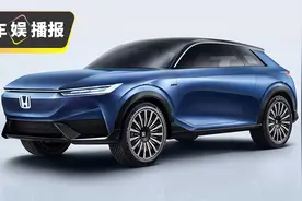 全新一代本田CR-V曝光！能否干翻丰田RAV4？图片