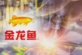 金龙鱼，我想要稳稳的幸福图片