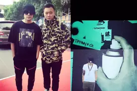 80后小伙开创中国风涂鸦，为周杰伦作画，如今却“无墙可涂”图片
