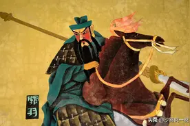 赵云回忆录（一）：刘备和关羽之间因为女人的一次冲突图片