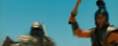 史诗战役！特洛伊之战，两军对峙十年之久，最终用木马占领特洛伊