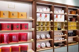 茶叶店很少有客人进入，老板们却能爆赚，背后的秘诀是什么？图片