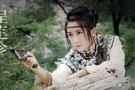 程莲珍：貌美如花却血债累累的双枪女匪首，为何会被毛主席特赦？图片