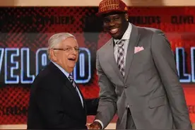 篮球人物：史上“最水状元”安东尼·本内特？图片