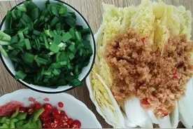 非常下饭的一道菜—辣炒小河虾图片