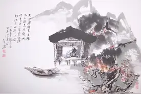 朗读亭||《夜雨寄北》诵读：定兴张立军图片