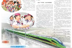 “复兴号”连起31个省区市，高铁通到你家乡了吗？图片