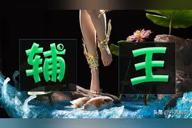 王者荣耀：峡谷四大名“辅”，高端局必备，大乔是公认的辅助之王图片
