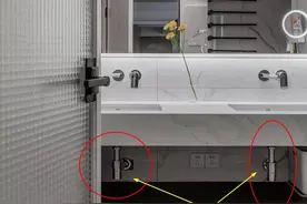 卫生间用了3年，才发现这些都是“坑”！下次装修要全避过图片