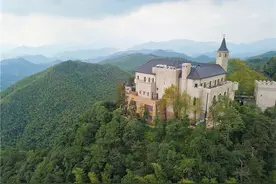 春日赏花，和心爱的ta，走进浙江莫干山，享受神仙眷侣慢生活图片