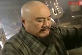 《少年包青天》：人面兽心的来恩，其下场印证了：善恶到头终有报图片