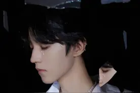 21岁男星王俊凯钻石项链160万，定制大牌西服一套几十万图片