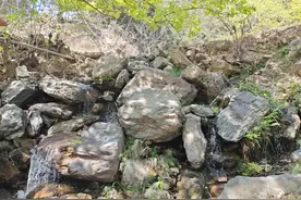 昆明小九寨沟，一个远离城市的世外桃源图片