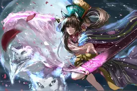 精美壁纸：剑心图片