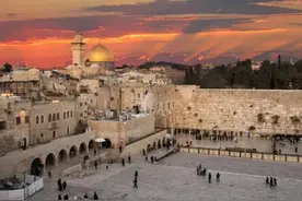 世界若有十分美，九分便在耶路撒冷图片