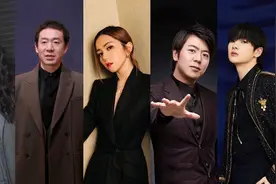 明日之子乐团季，5人团队成功集合完毕，四大乐队的表演太炸图片