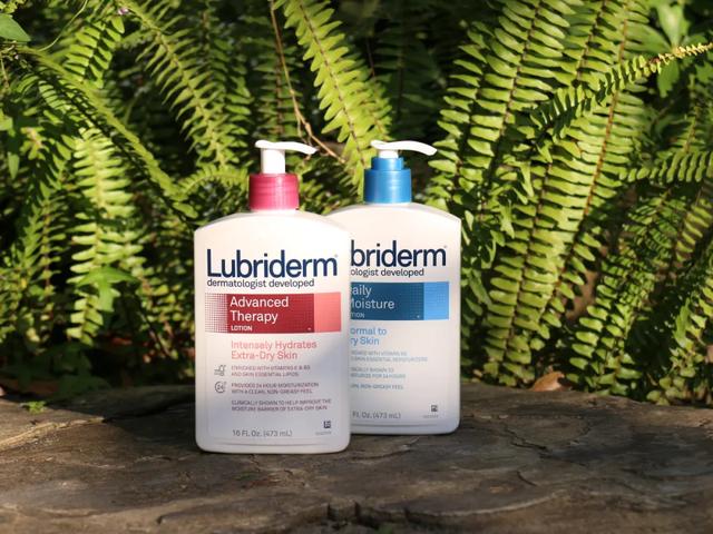 用了身体乳身体长红色痘痘