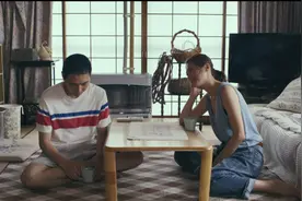 禁忌之恋还能拍得如此清新脱俗，太绝了图片