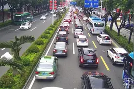 明天50多万车进出珠海！国庆航展叠加车流暴涨3成！下午4点开始堵！图片