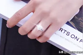 结婚戒指如何佩戴？为什么大家都戴在无名指？图片