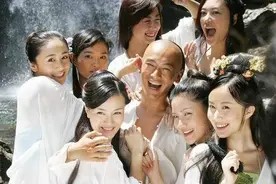 韦小宝与七位夫人在通吃岛多年，为何没有再生下孩子？与一事有关图片