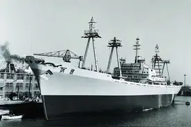 1963年中国巨轮沉没，中国还没发表态度，日本却抢先发布消息图片